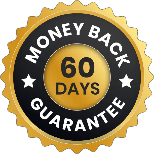 FemiPro- 60 days money back gaurantee